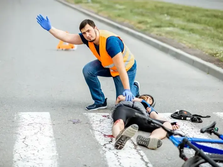 Drunk driver pedestrian fatality representation