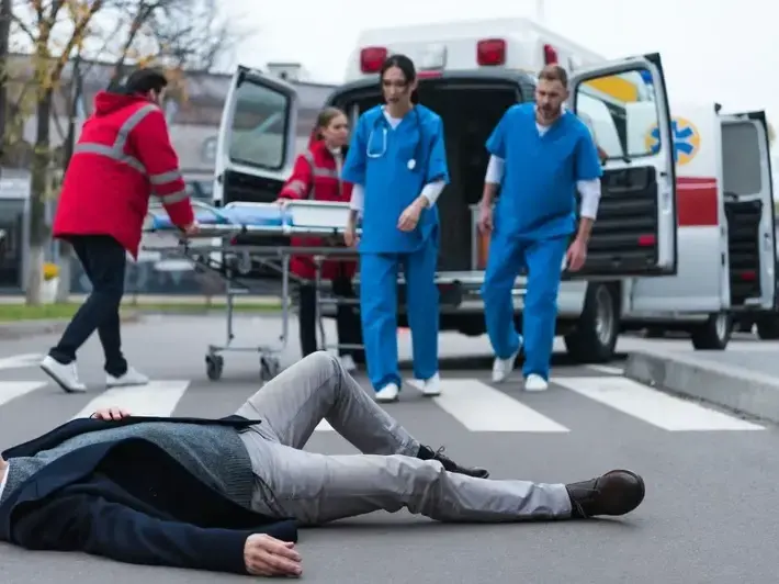 Pedestrian Wrongful Death Lawyer