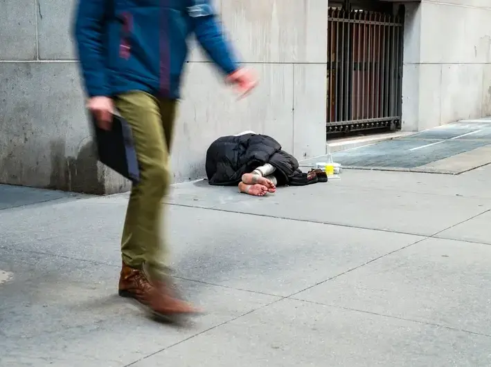Pedestrian Wrongful Death Lawyer